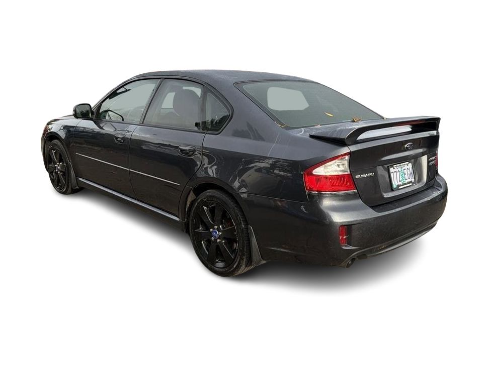 Thumbnail: 2009 Subaru Legacy - 4