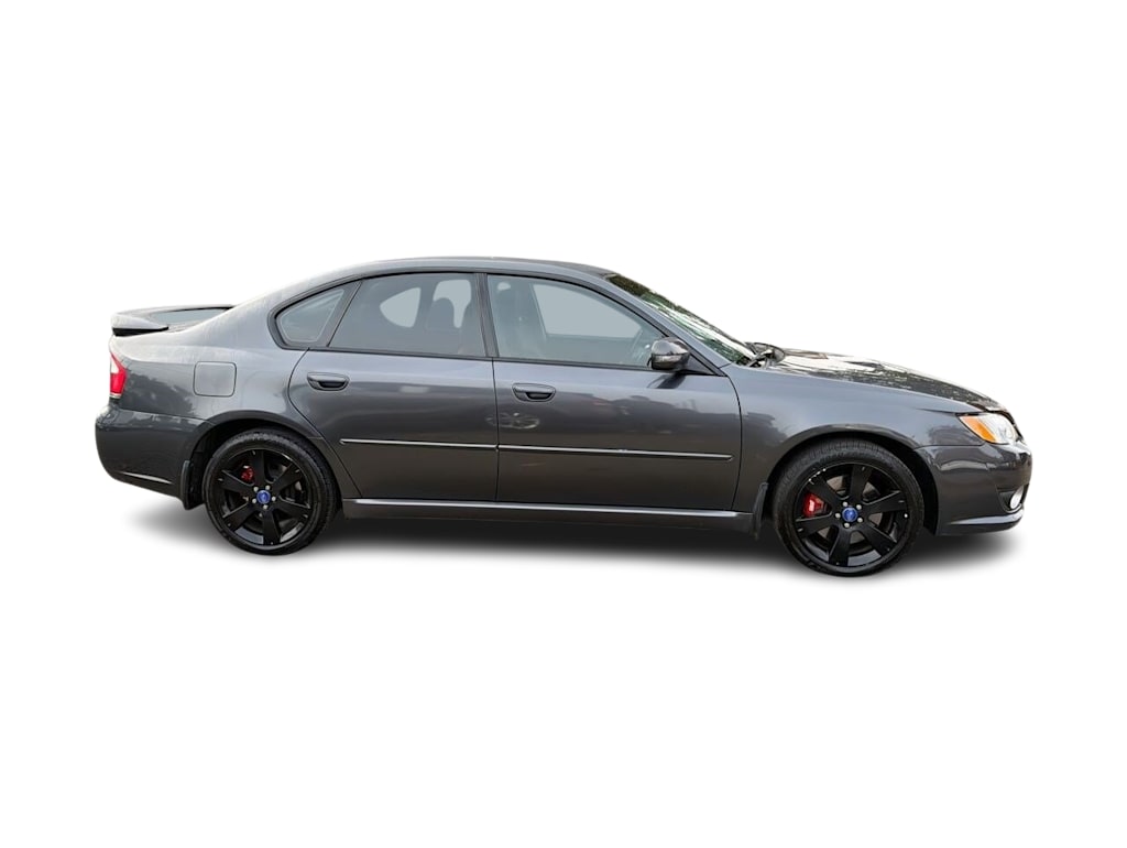 Thumbnail: 2009 Subaru Legacy - 21