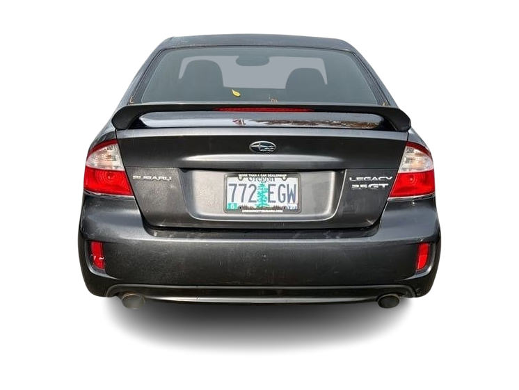 Thumbnail: 2009 Subaru Legacy - 5