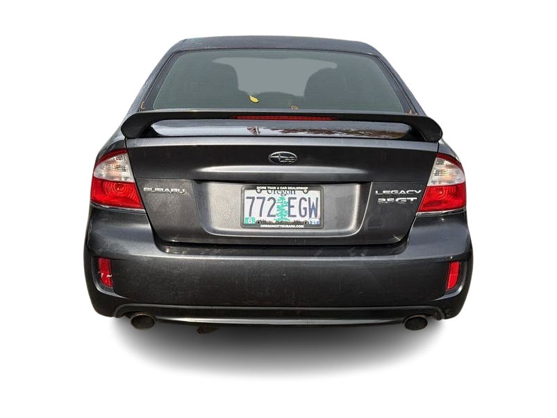 Thumbnail: 2009 Subaru Legacy - 22