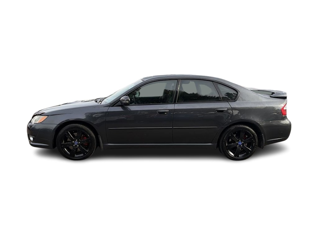 Thumbnail: 2009 Subaru Legacy - 3