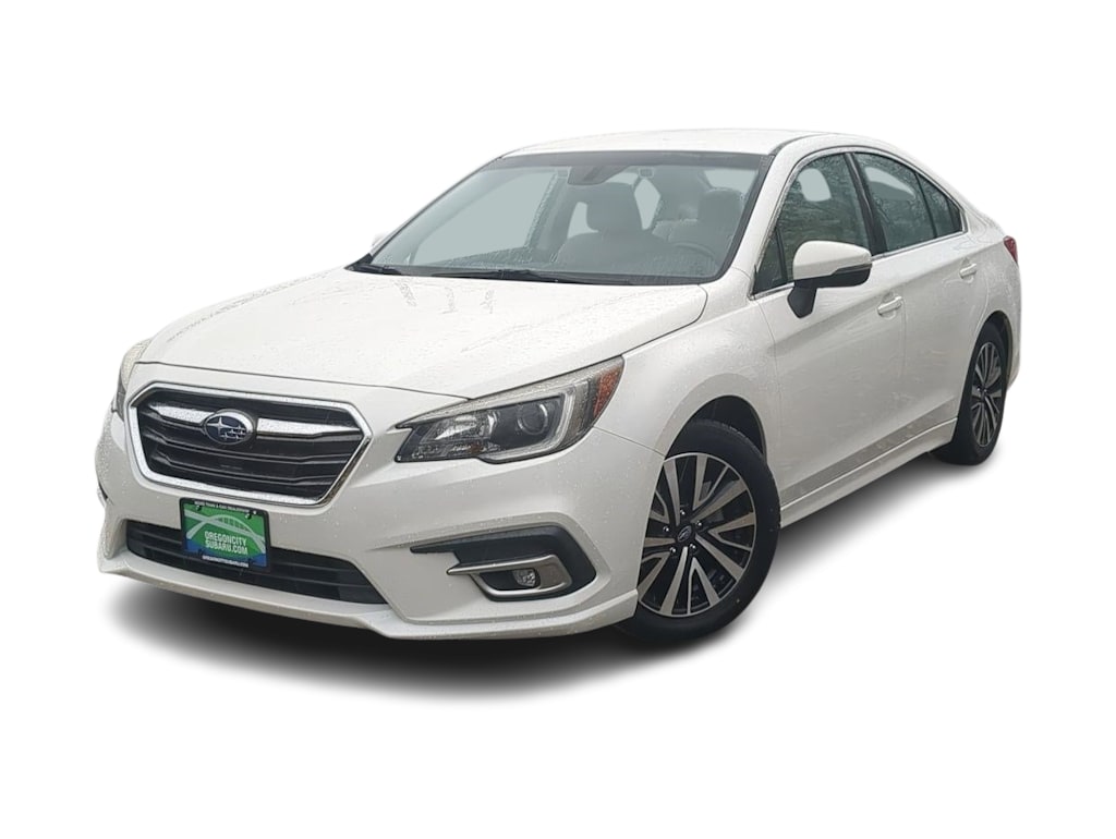 2018 Subaru Legacy