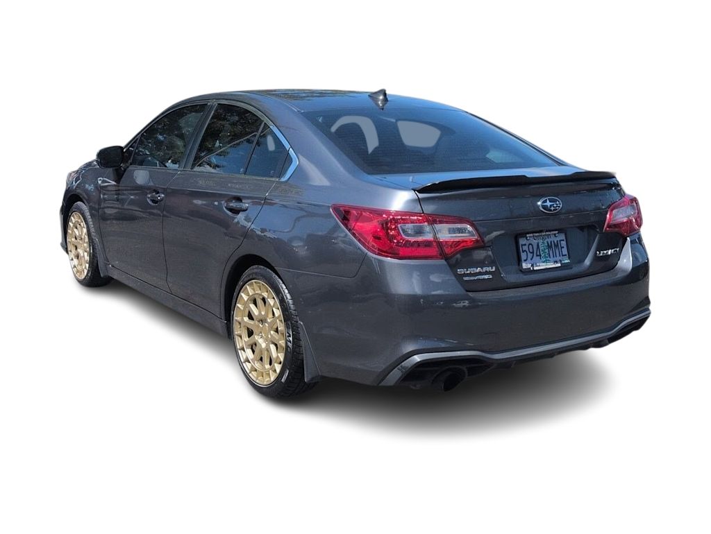Thumbnail: 2018 Subaru Legacy - 4