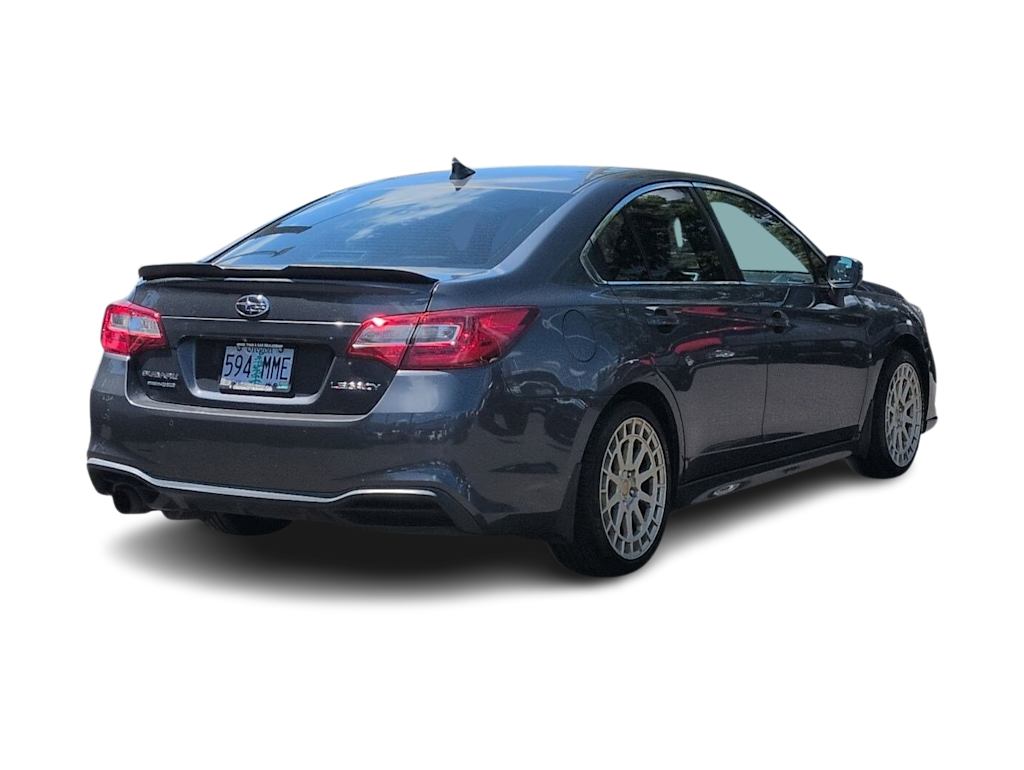 Thumbnail: 2018 Subaru Legacy - 22