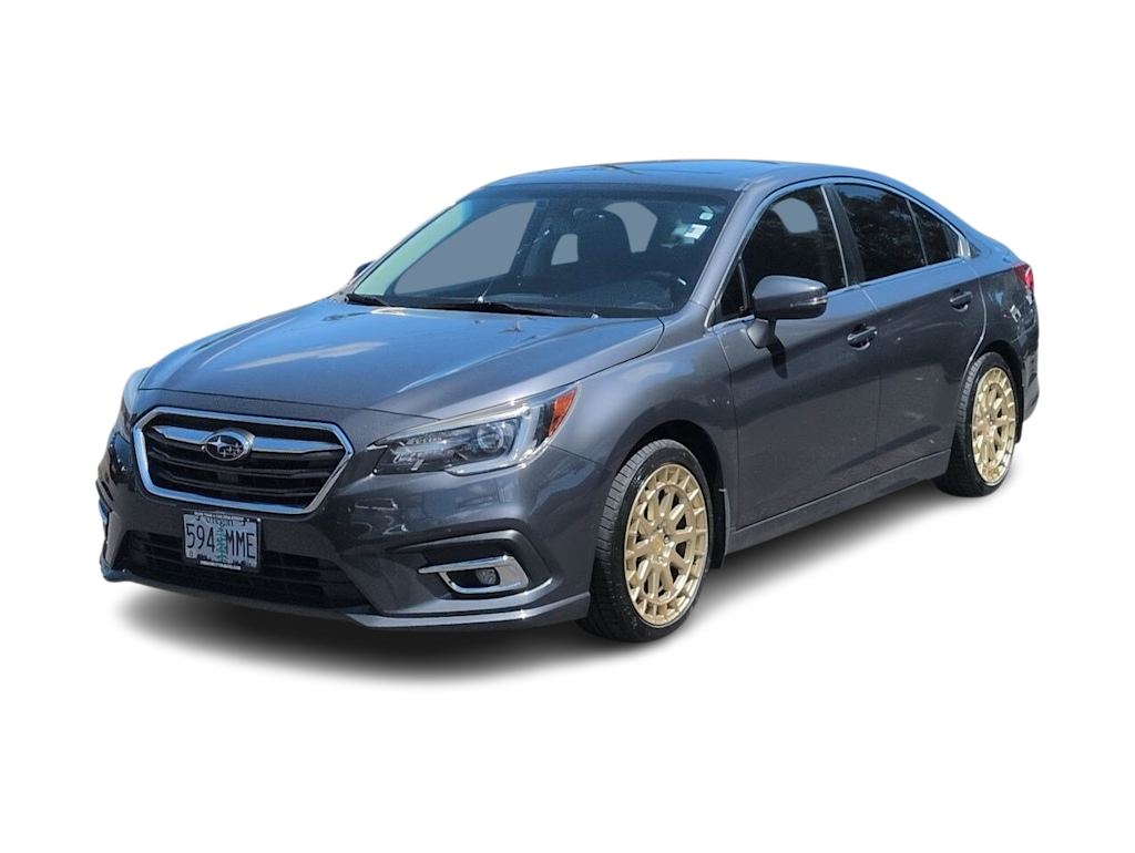 Thumbnail: 2018 Subaru Legacy - 21