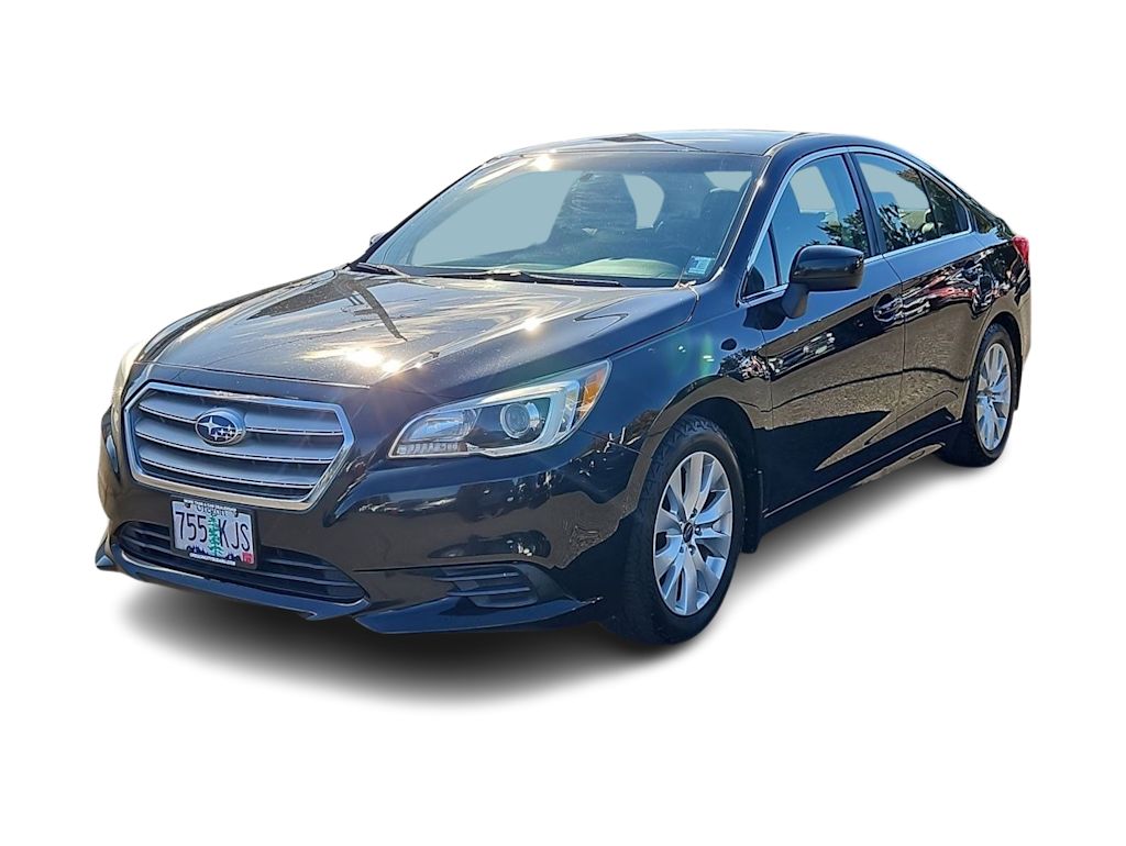 Used 2015 Subaru Legacy 2.5i Premium with VIN 4S3BNBC6XF3017398 for sale in Casper, WY