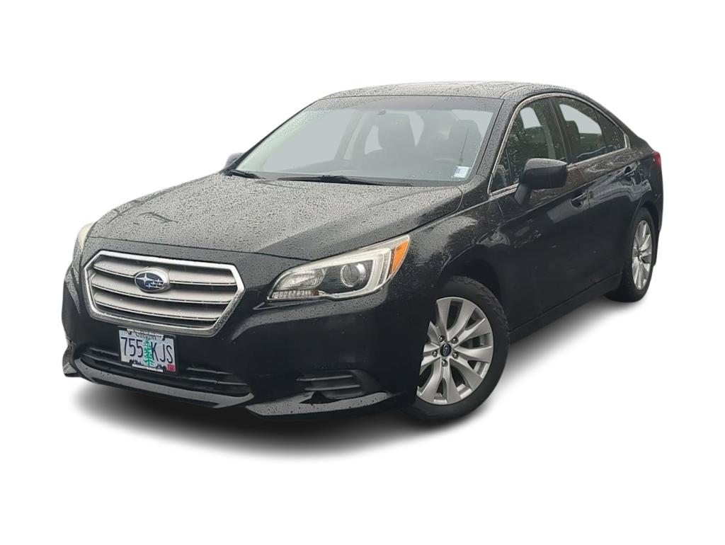 2015 Subaru Legacy