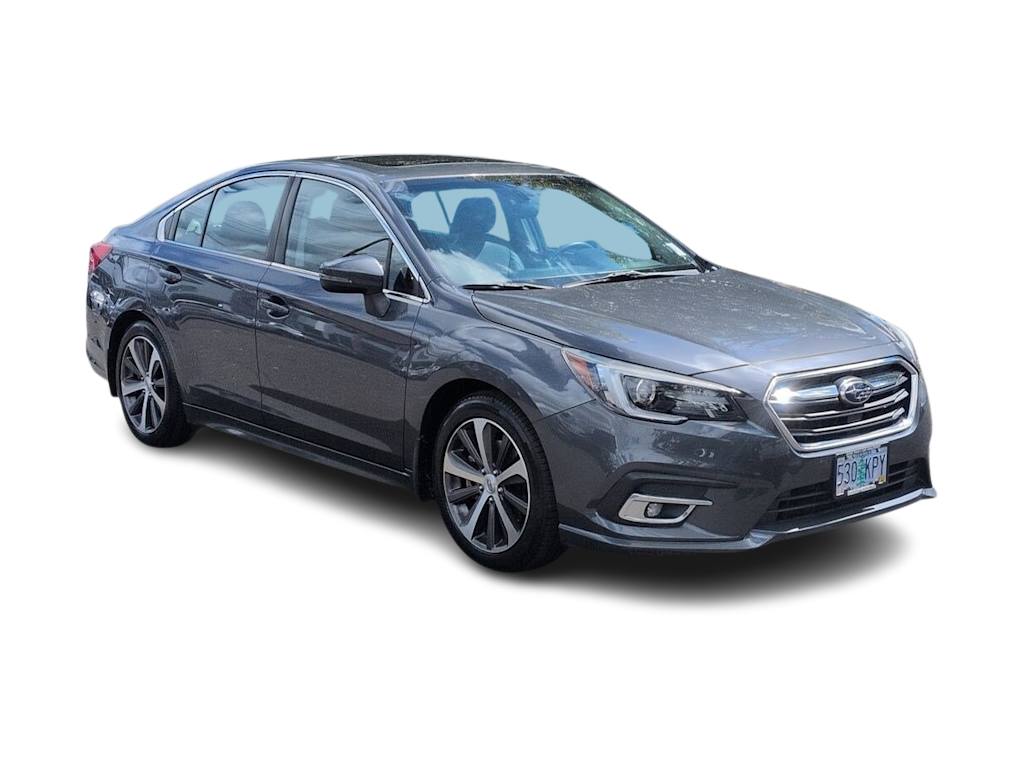 Thumbnail: 2018 Subaru Legacy - 20