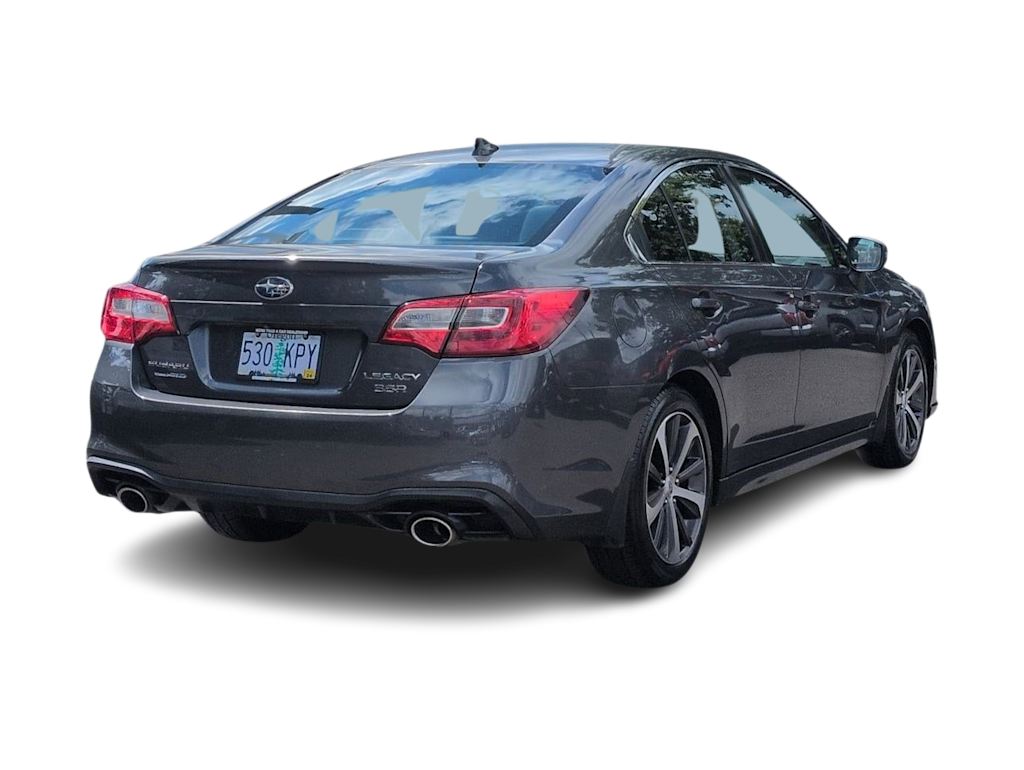Thumbnail: 2018 Subaru Legacy - 22