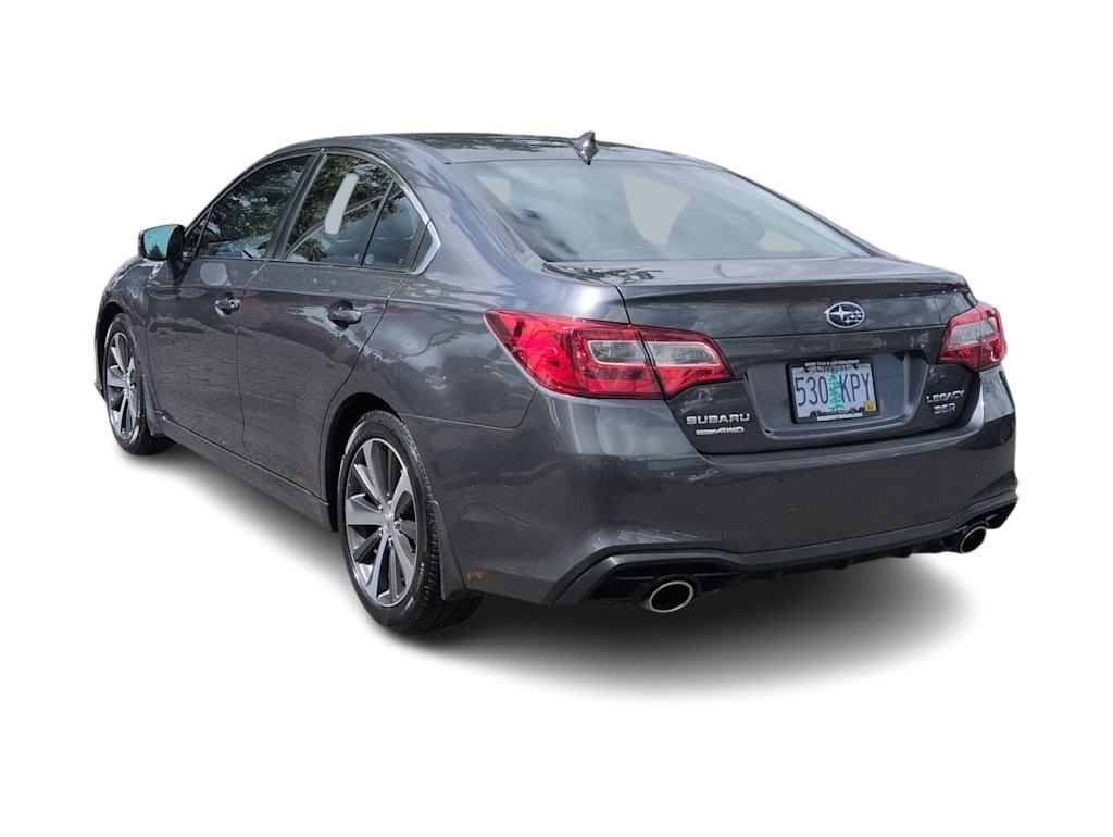 Thumbnail: 2018 Subaru Legacy - 4