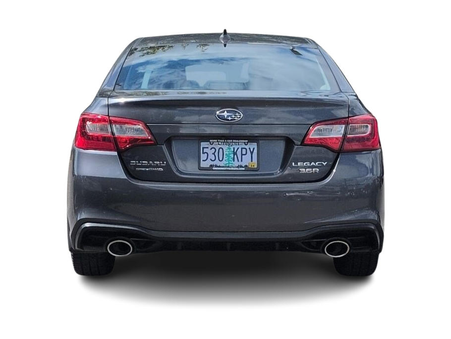 Thumbnail: 2018 Subaru Legacy - 5