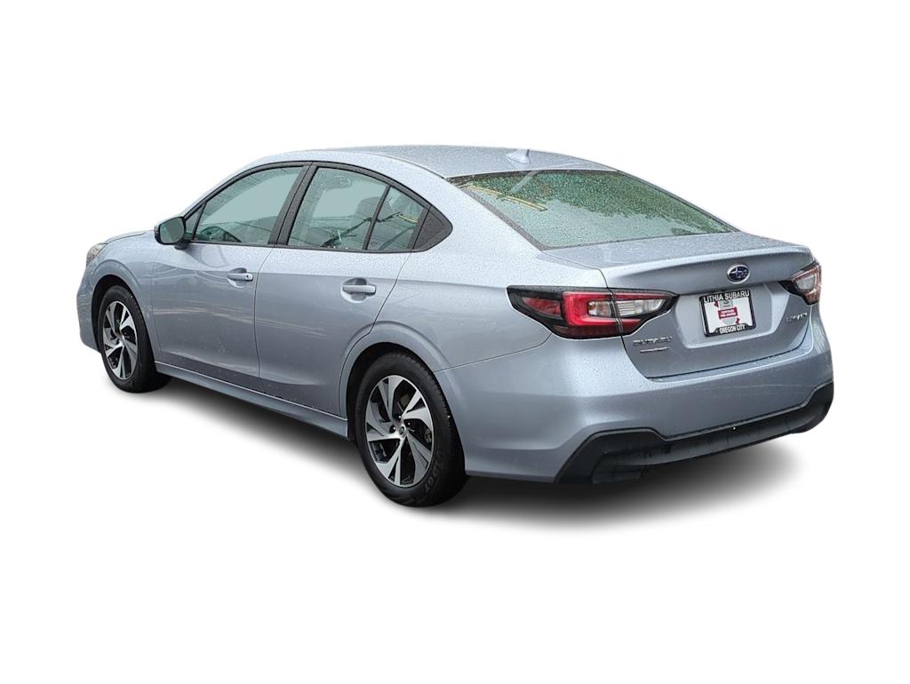 Thumbnail: 2023 Subaru Legacy - 4