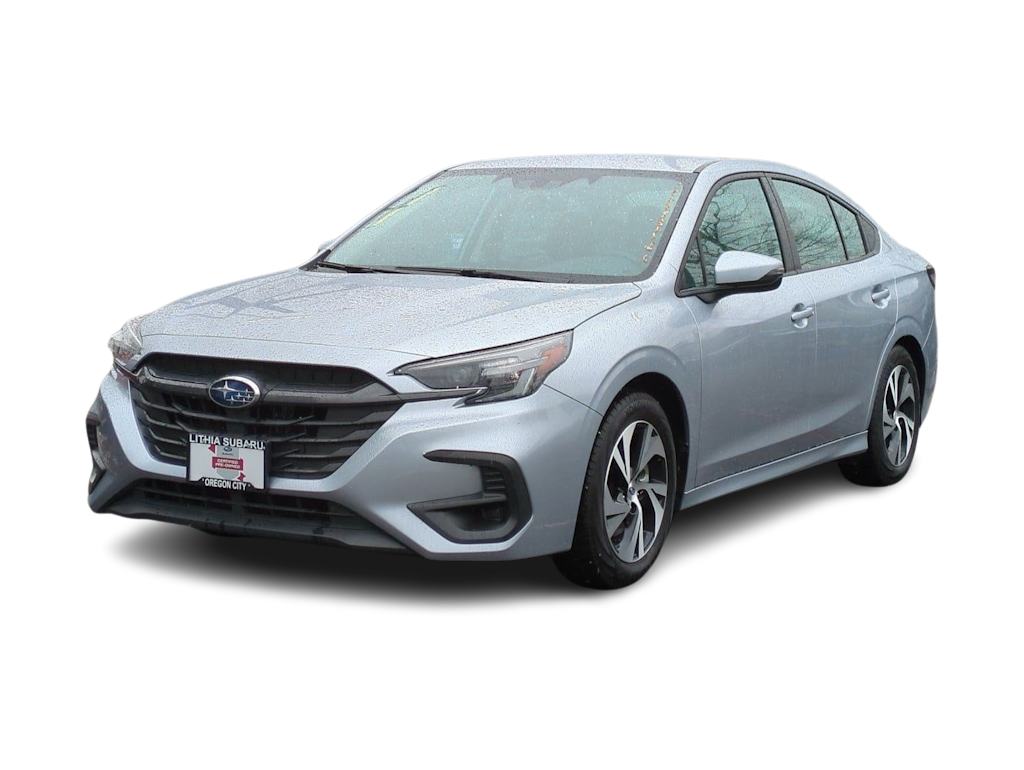 Thumbnail: 2023 Subaru Legacy - 24