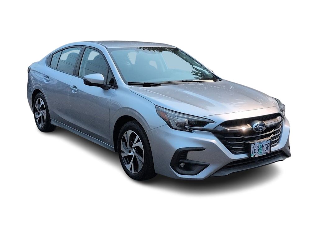 Thumbnail: 2024 Subaru Legacy - 21