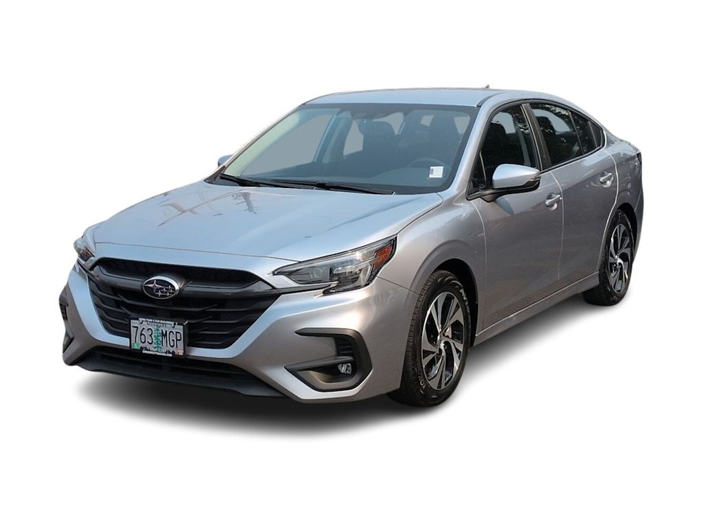 Thumbnail: 2024 Subaru Legacy - 22