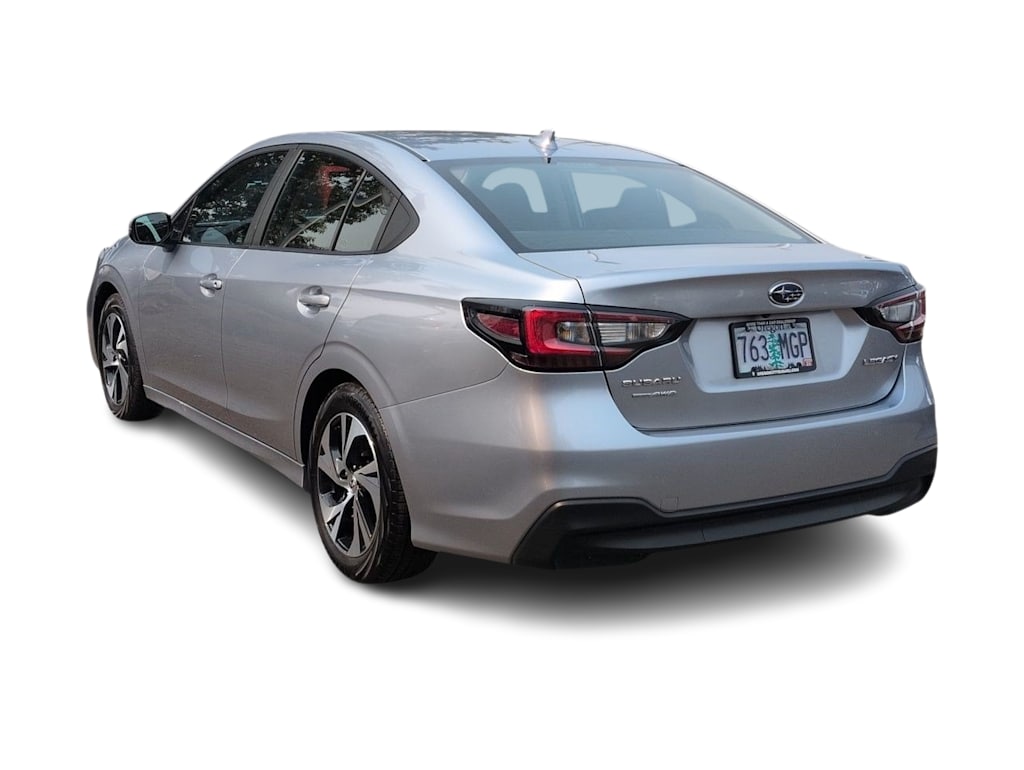 Thumbnail: 2024 Subaru Legacy - 4