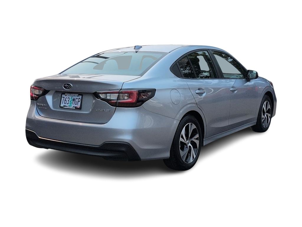 Thumbnail: 2024 Subaru Legacy - 23