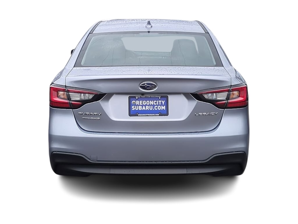 2025 Subaru Legacy Premium 5