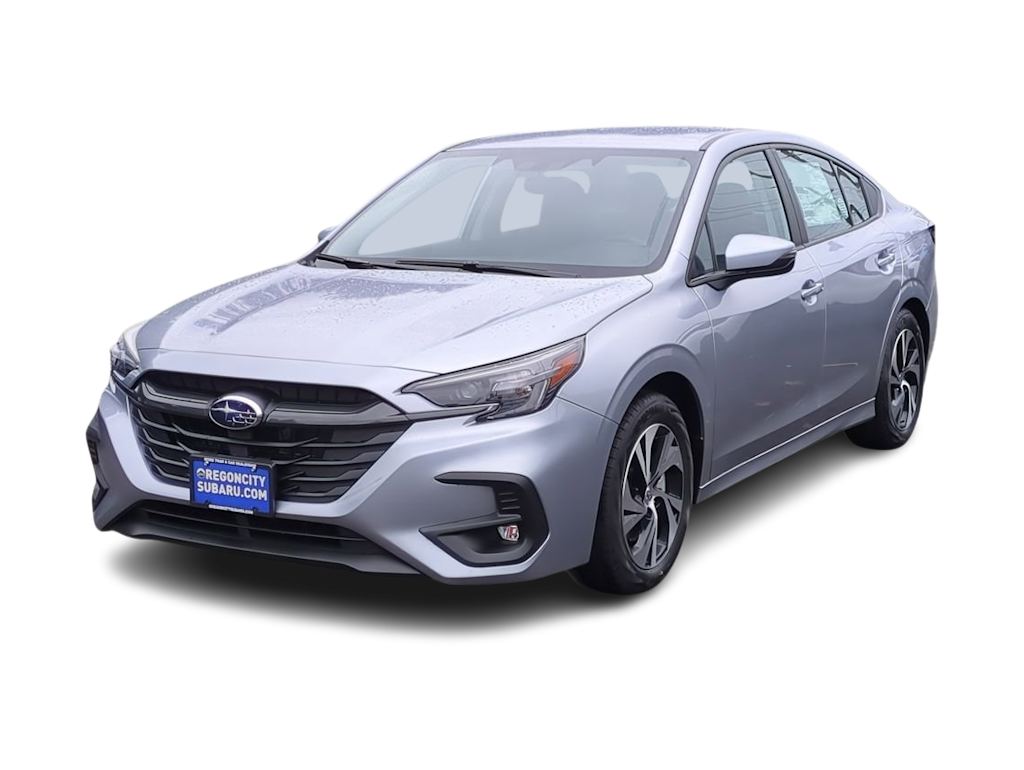 2025 Subaru Legacy Premium 22