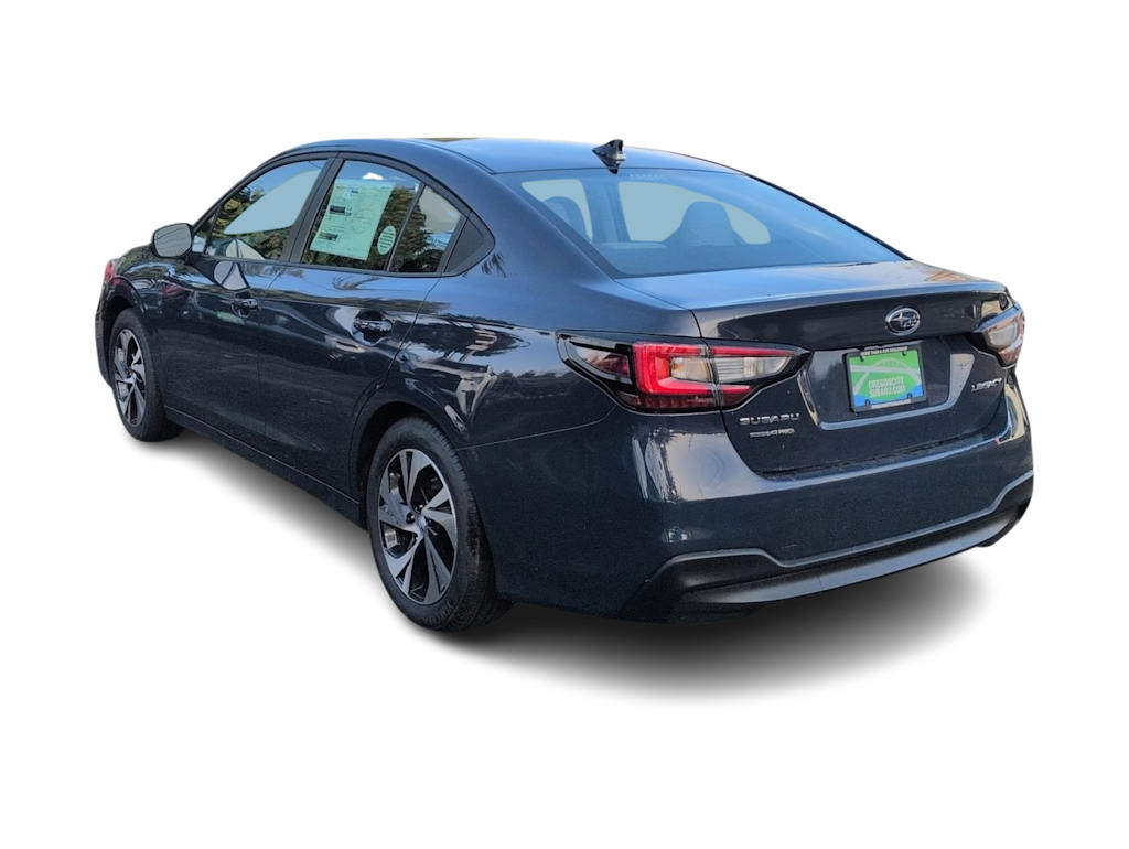 Thumbnail: 2025 Subaru Legacy - 4
