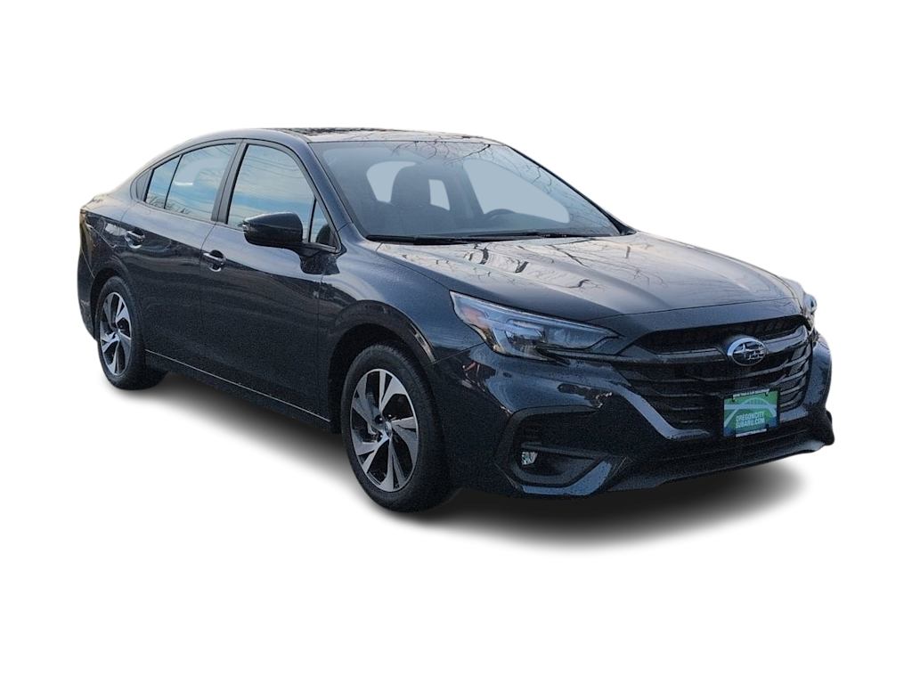 Thumbnail: 2025 Subaru Legacy - 18