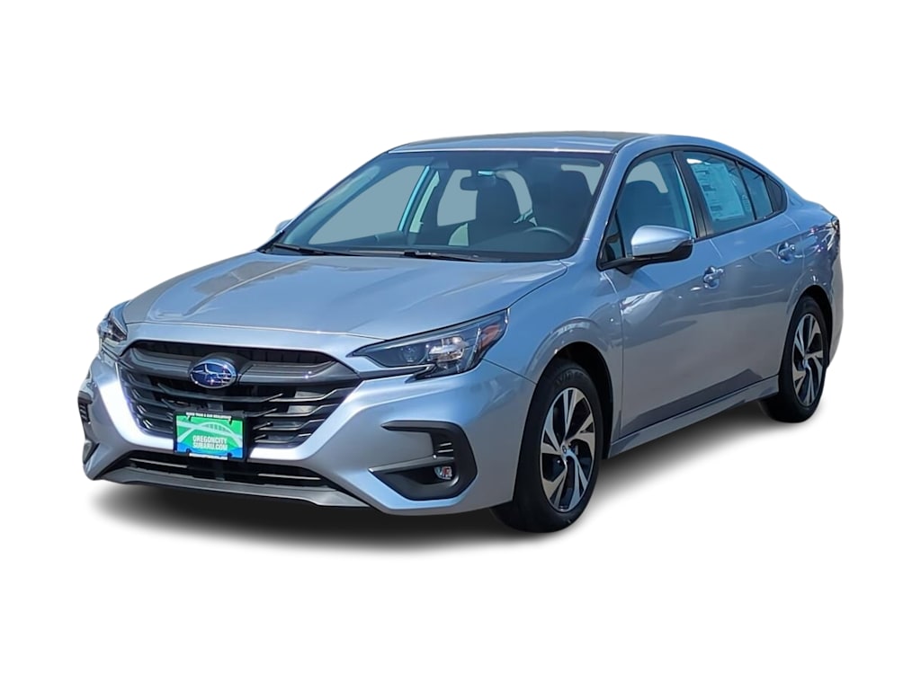Thumbnail: 2025 Subaru Legacy - 22