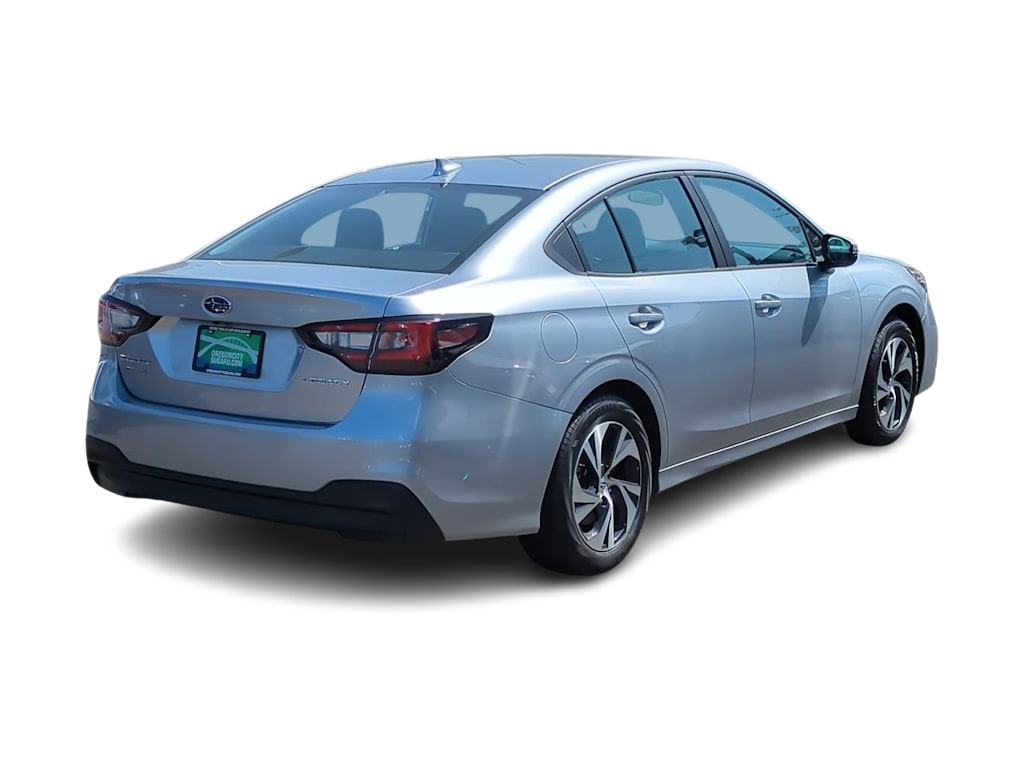 Thumbnail: 2025 Subaru Legacy - 23