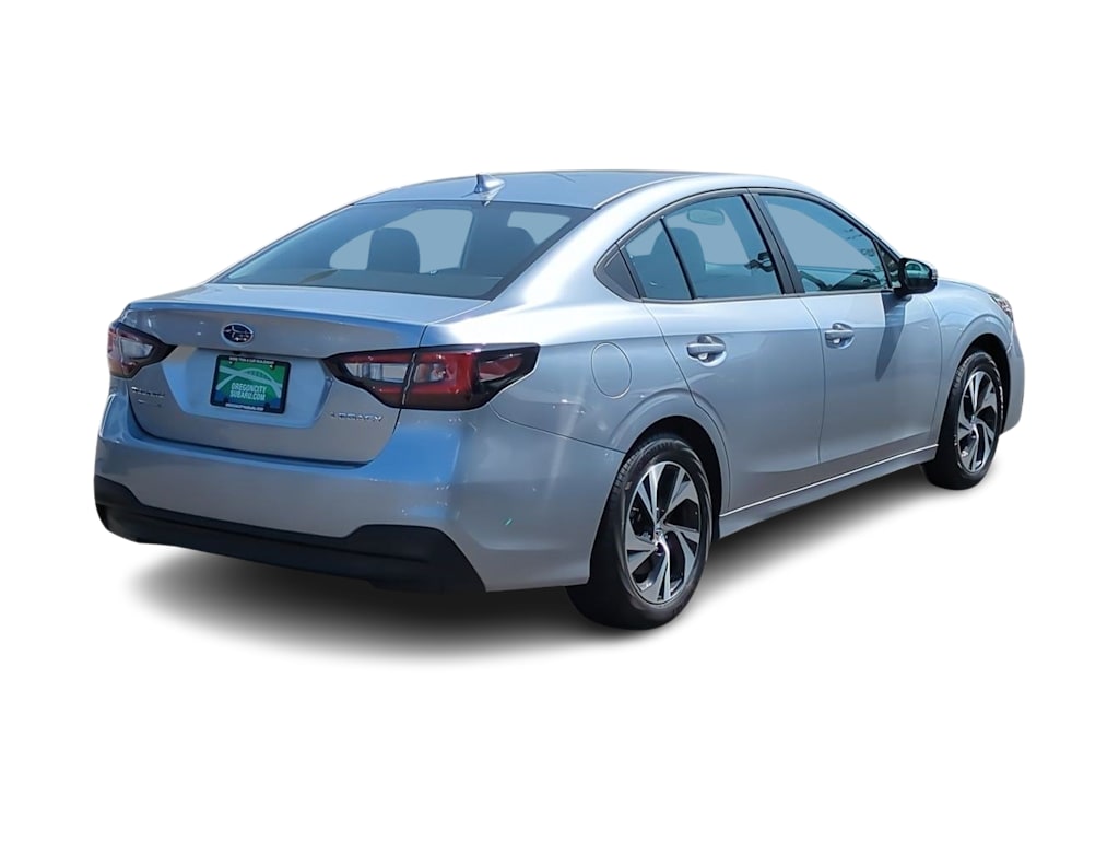 Thumbnail: 2025 Subaru Legacy - 23
