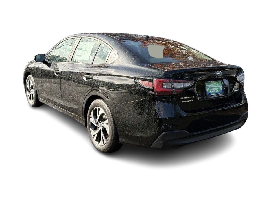 Thumbnail: 2025 Subaru Legacy - 4