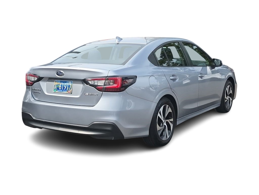 Thumbnail: 2024 Subaru Legacy - 23