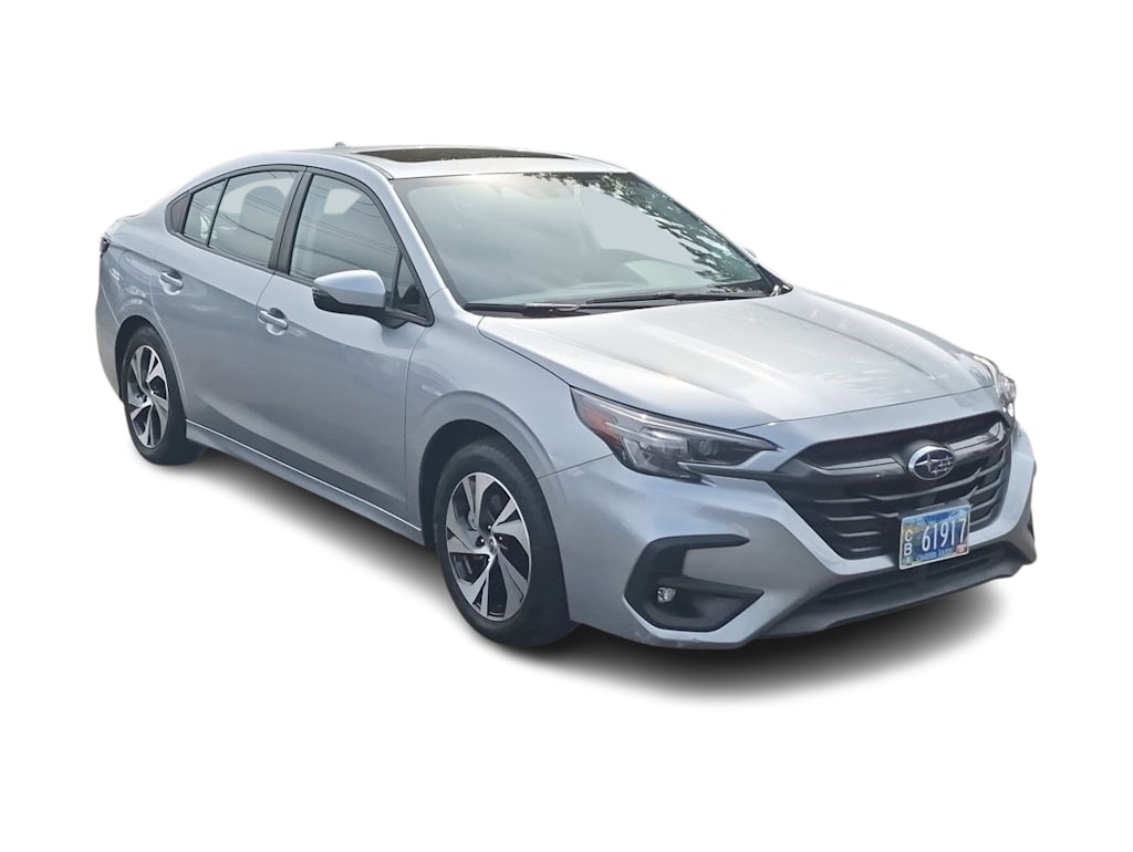 Thumbnail: 2024 Subaru Legacy - 21