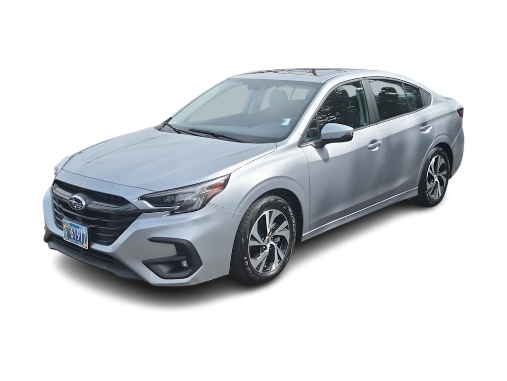 Thumbnail: 2024 Subaru Legacy - 22