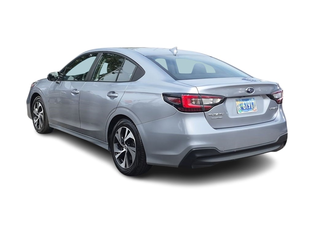 Thumbnail: 2024 Subaru Legacy - 4