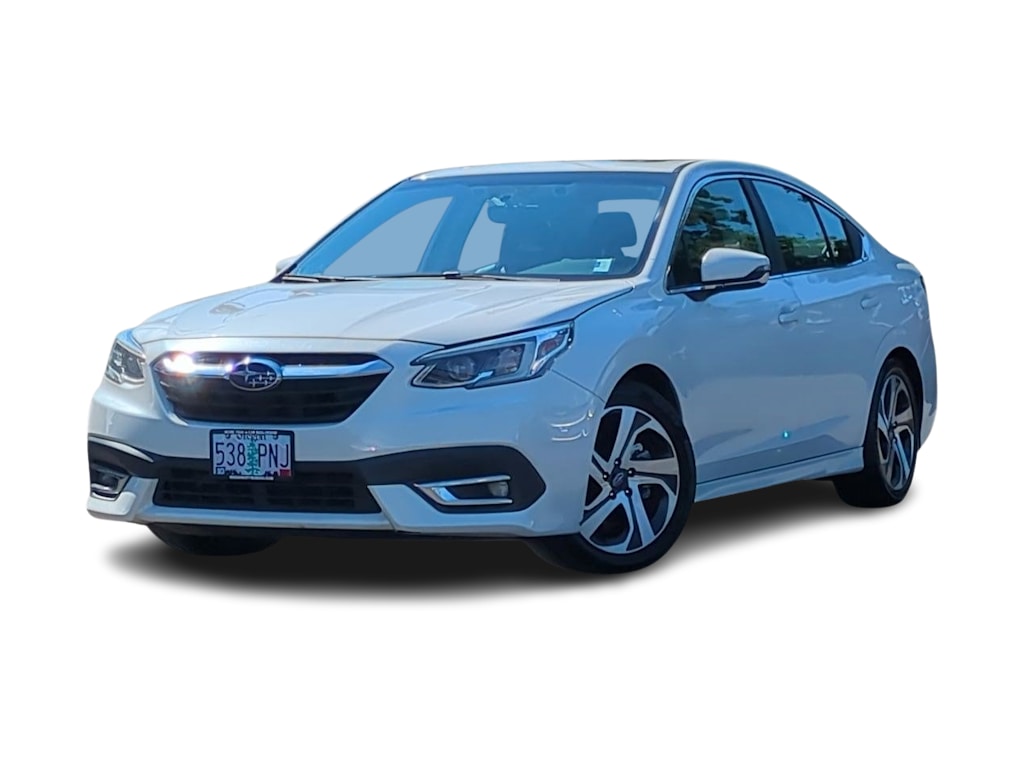 Used 2021 Subaru Legacy Limited with VIN 4S3BWAN67M3011298 for sale in Hudson, WI