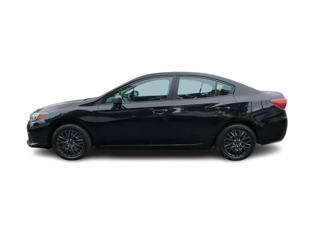 Used 2020 Subaru Impreza Base with VIN 4S3GKAB62L3613496 for sale in Casper, WY