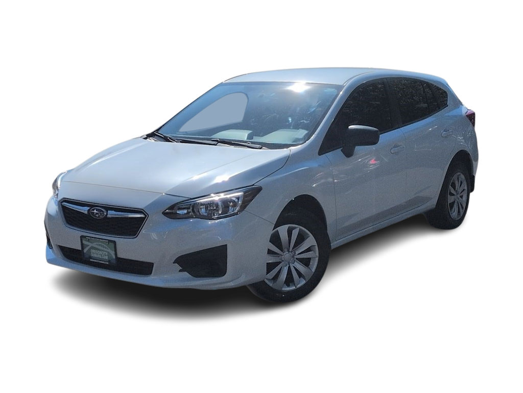 Used 2019 Subaru Impreza Base with VIN 4S3GTAA68K3750195 for sale in Casper, WY