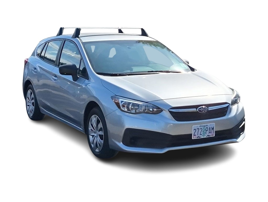 Thumbnail: 2021 Subaru Impreza - 16