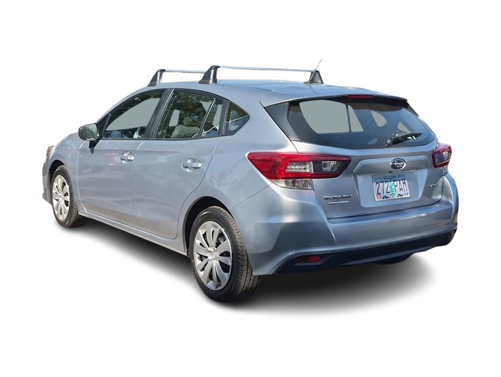 Thumbnail: 2021 Subaru Impreza - 3