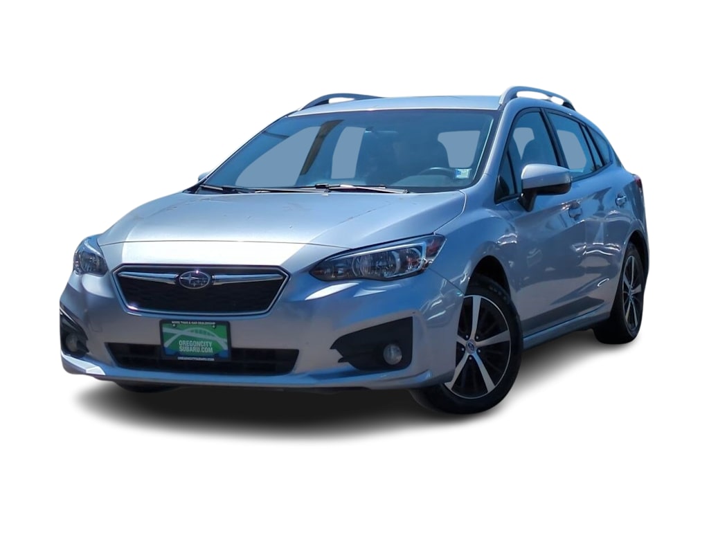 Used 2019 Subaru Impreza Premium with VIN 4S3GTAC69K3715856 for sale in Hudson, WI