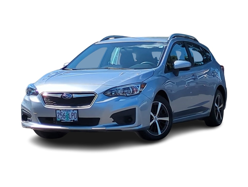 Used 2019 Subaru Impreza Premium with VIN 4S3GTAC6XK3728230 for sale in Casper, WY