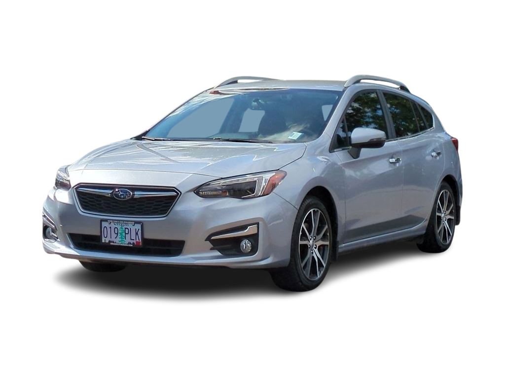 Used 2019 Subaru Impreza Limited with VIN 4S3GTAS69K3741665 for sale in Medford, OR