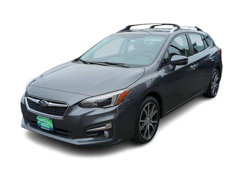 Used 2019 Subaru Impreza Limited with VIN 4S3GTAT65K3711254 for sale in Hudson, WI