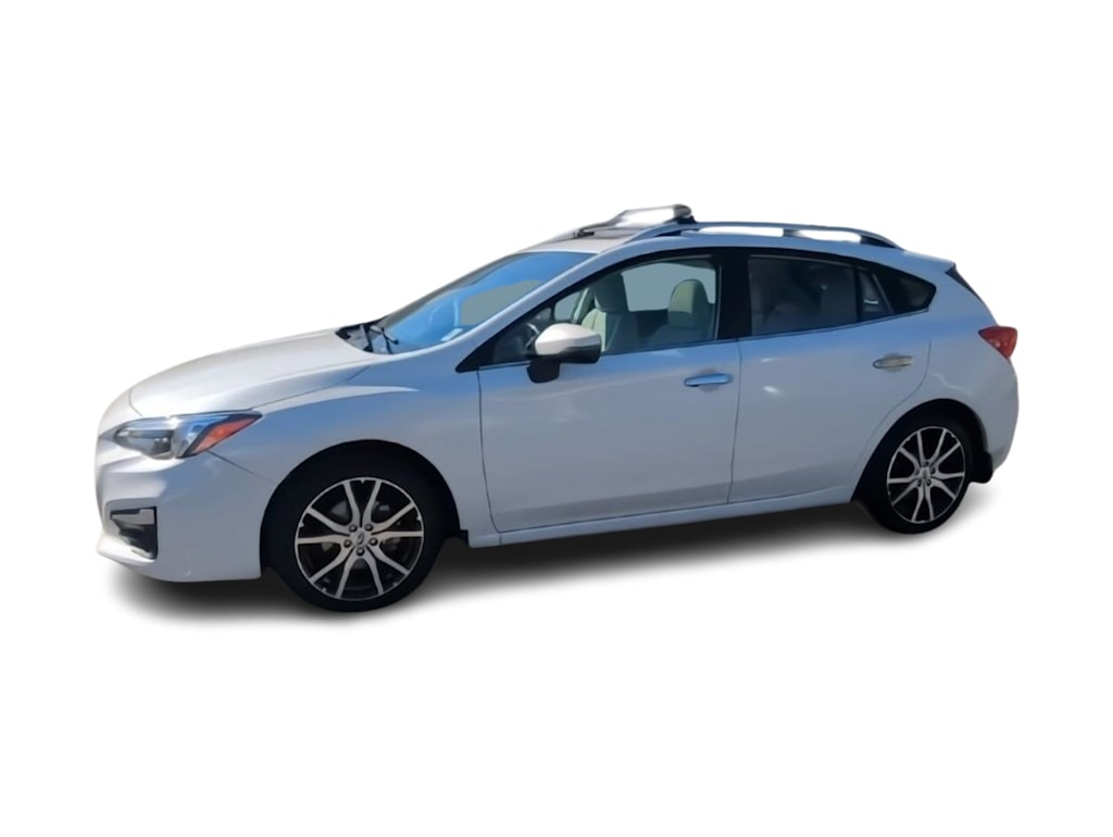 Used 2019 Subaru Impreza Limited with VIN 4S3GTAU65K3714086 for sale in Casper, WY