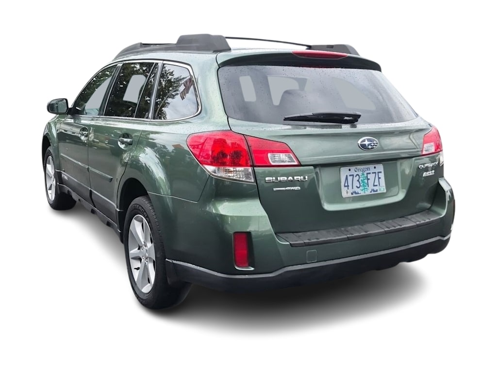 Thumbnail: 2013 Subaru Outback - 4