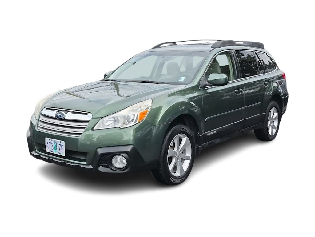 Thumbnail: 2013 Subaru Outback - 22