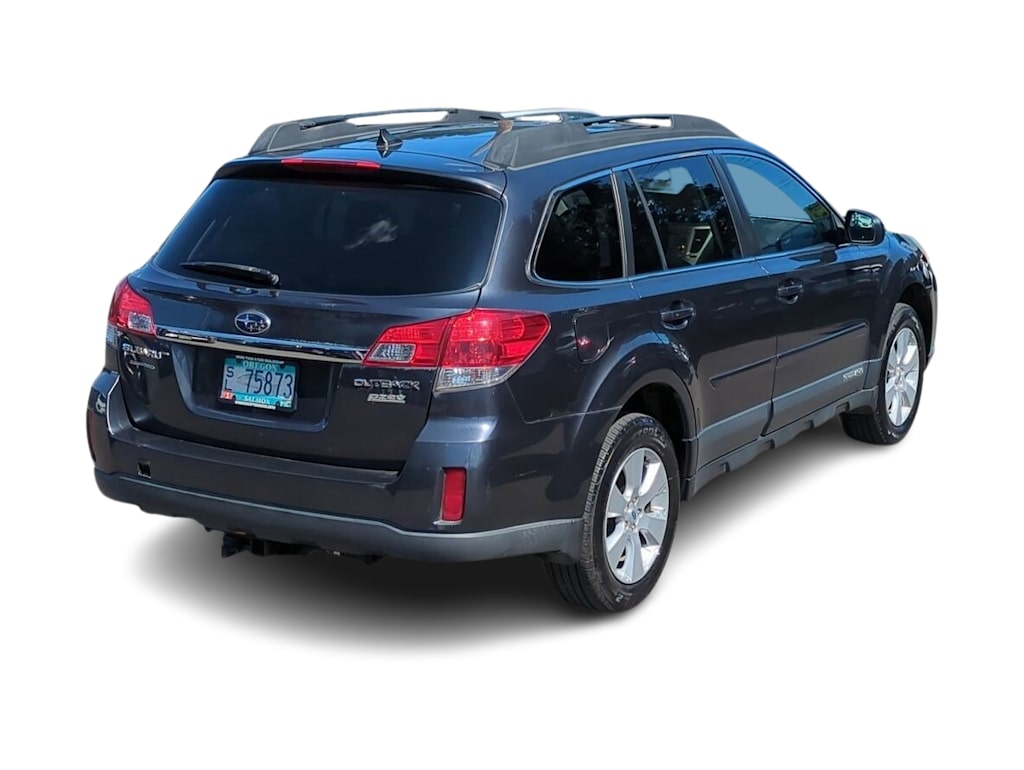 Thumbnail: 2011 Subaru Outback - 23