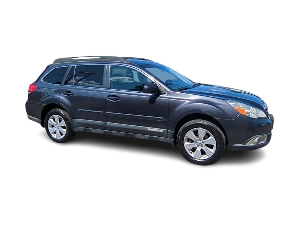 Thumbnail: 2011 Subaru Outback - 24