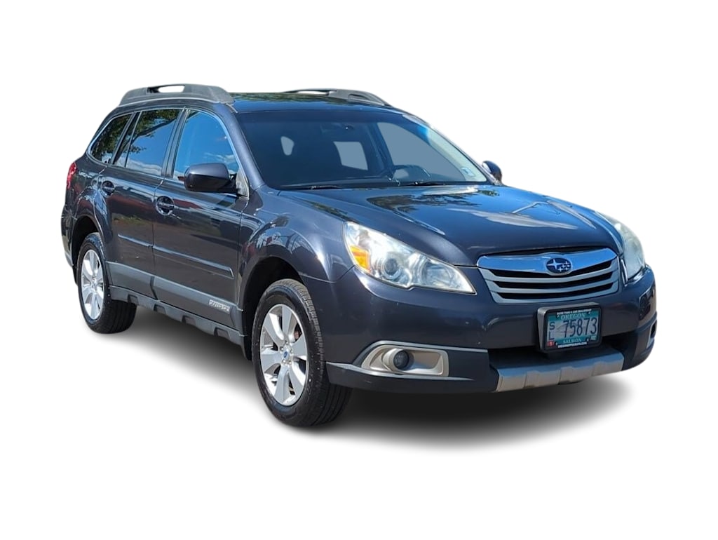 Thumbnail: 2011 Subaru Outback - 21