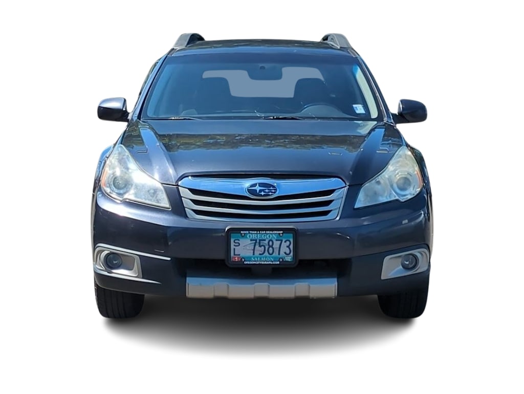 Thumbnail: 2011 Subaru Outback - 22