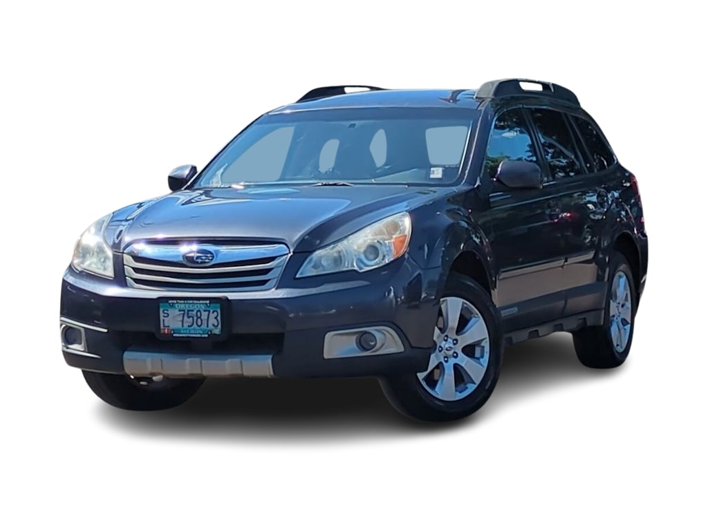Thumbnail: 2011 Subaru Outback - 6